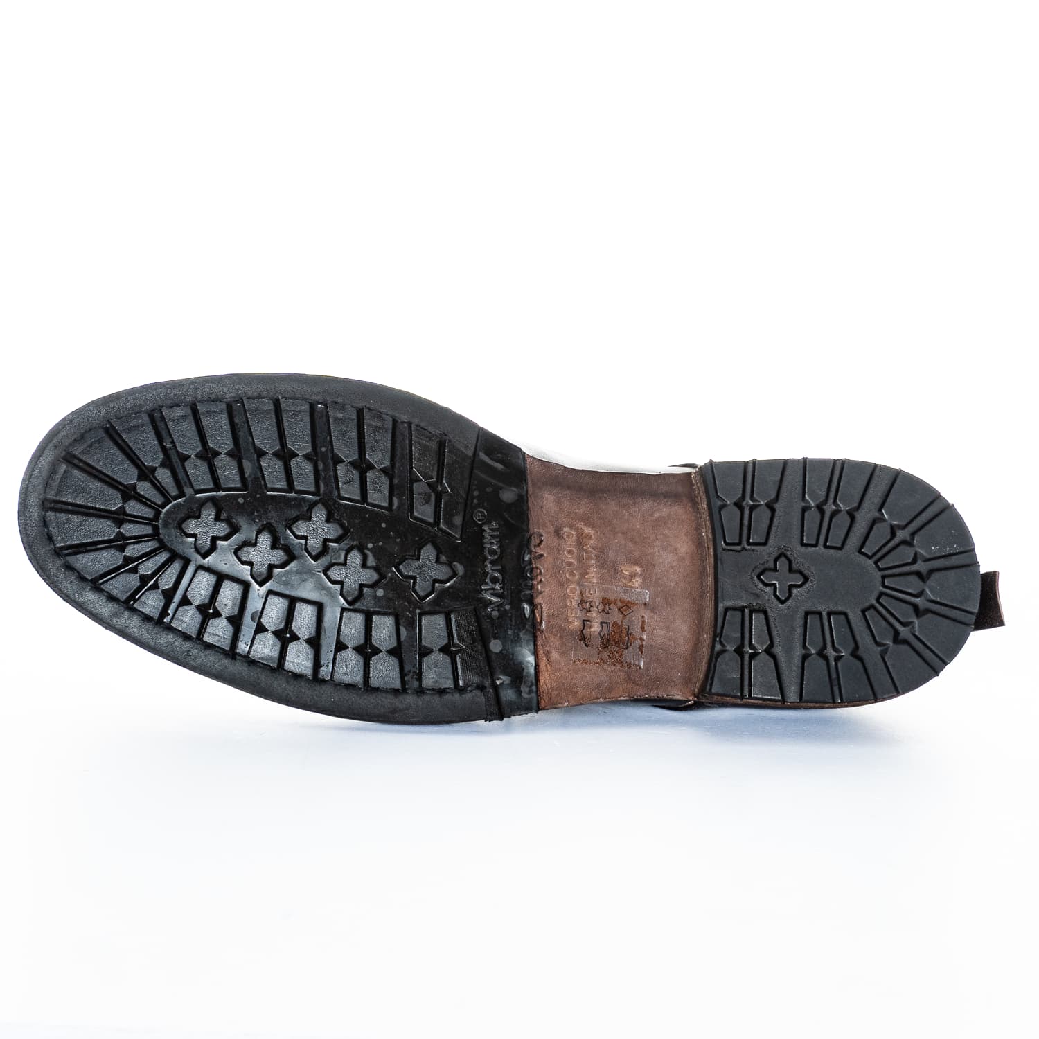 Boots 5998 Horse Leather TDM