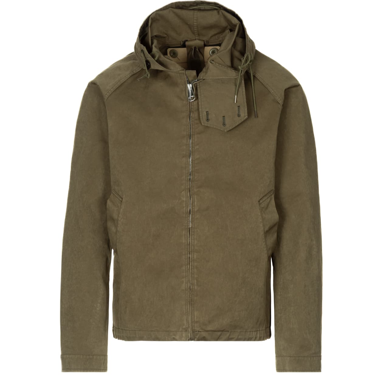 Anorak Ultra-Light Khaki