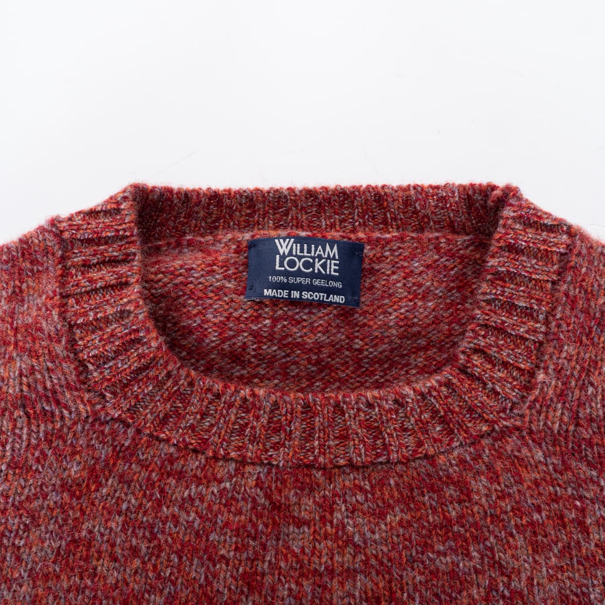 Crew Neck Sweater Marl