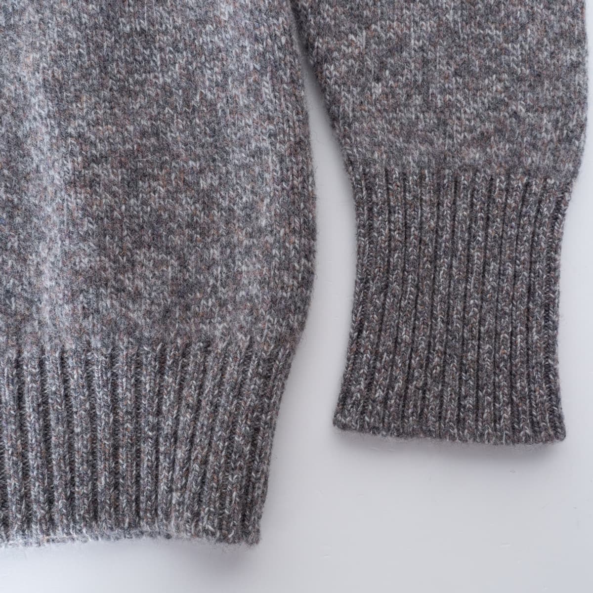 Crew Neck Sweater Marl