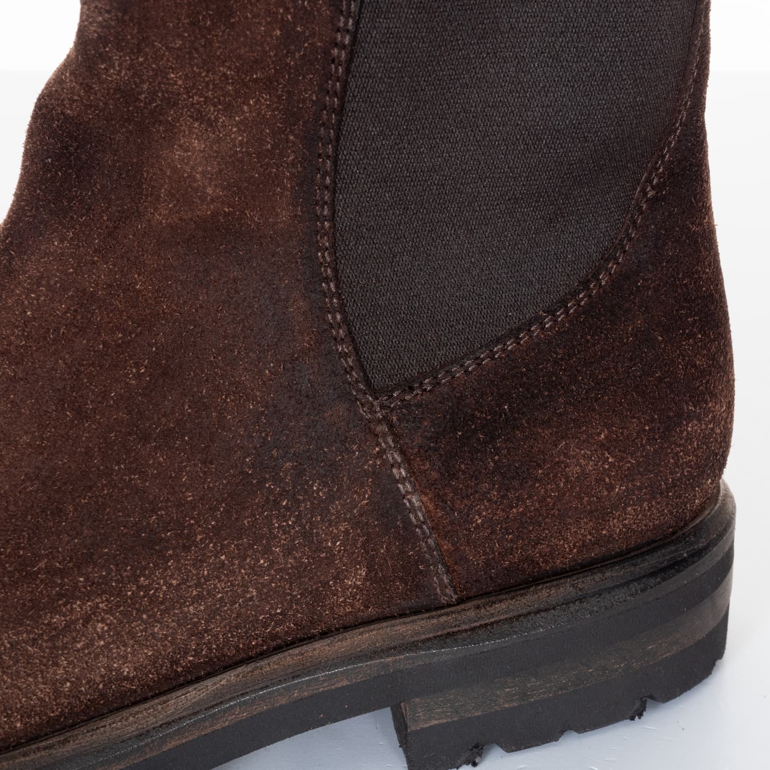Women Chelsea Boot 51761 Suede