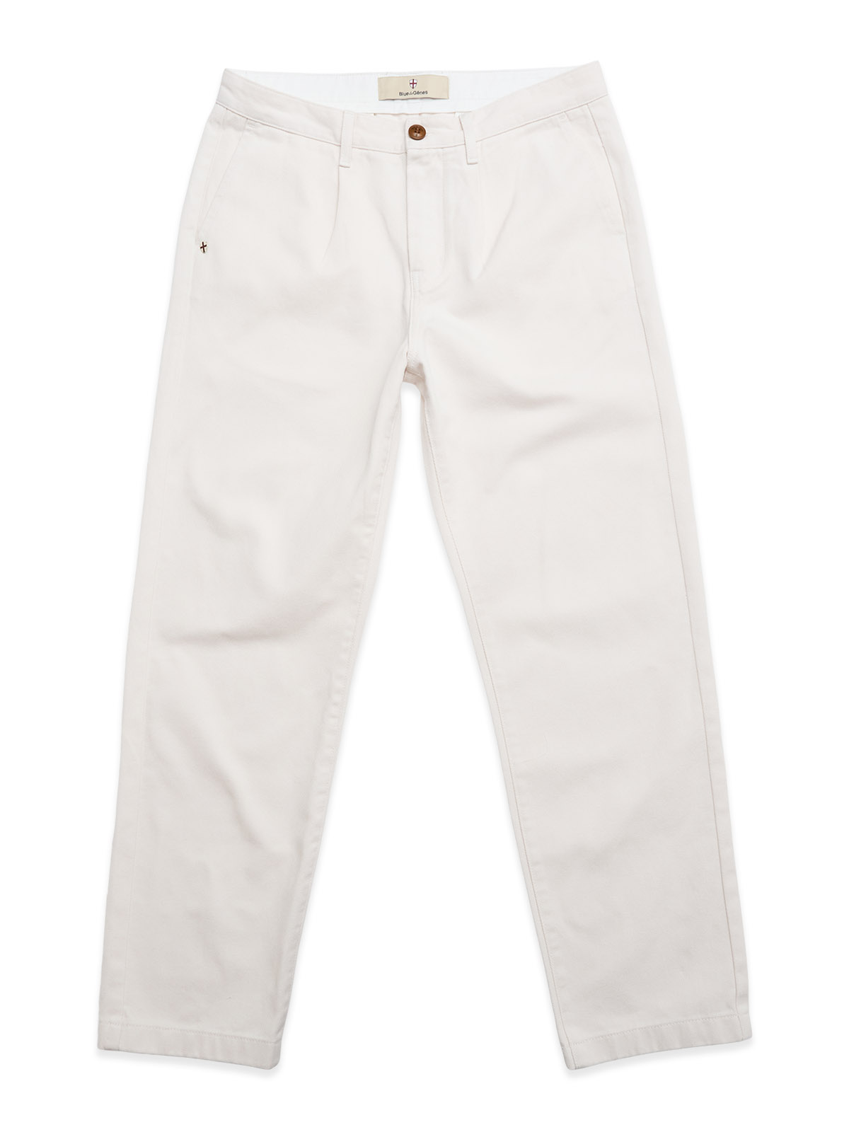 BGpalco Twill Pants Chalk