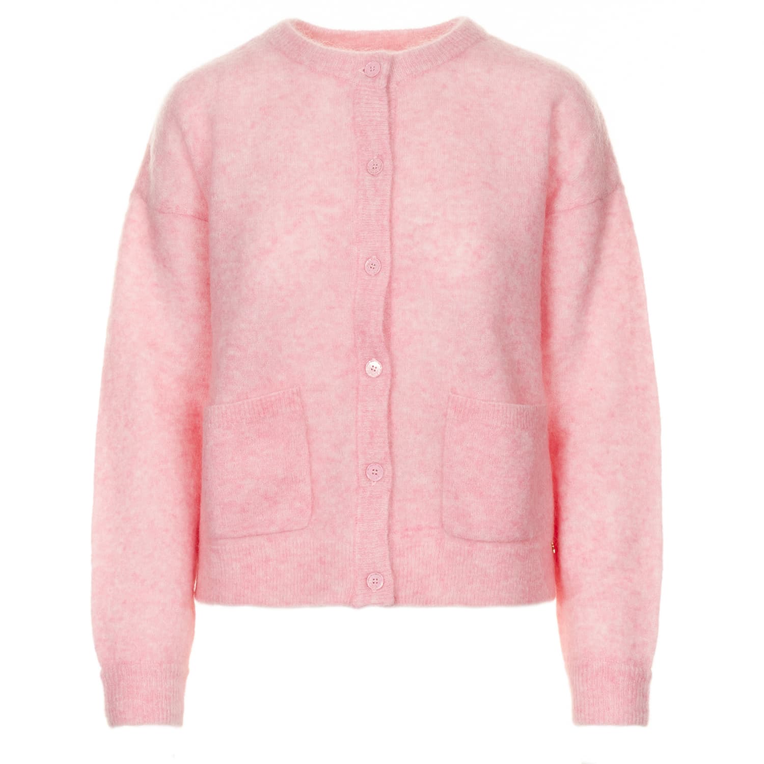 Knitted Sweater Dobilou Rose