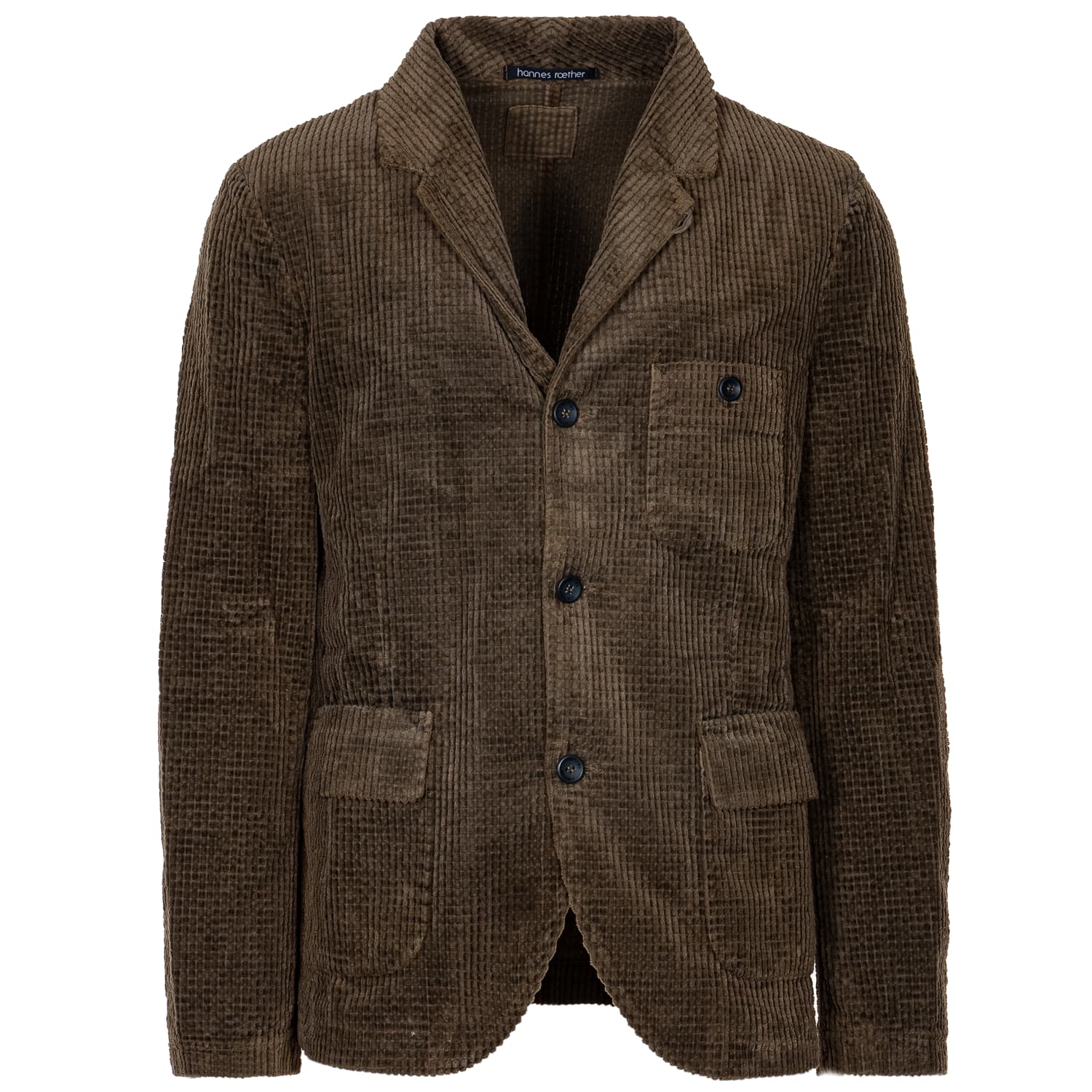 Cross-Corduroy Blazer jos32ef