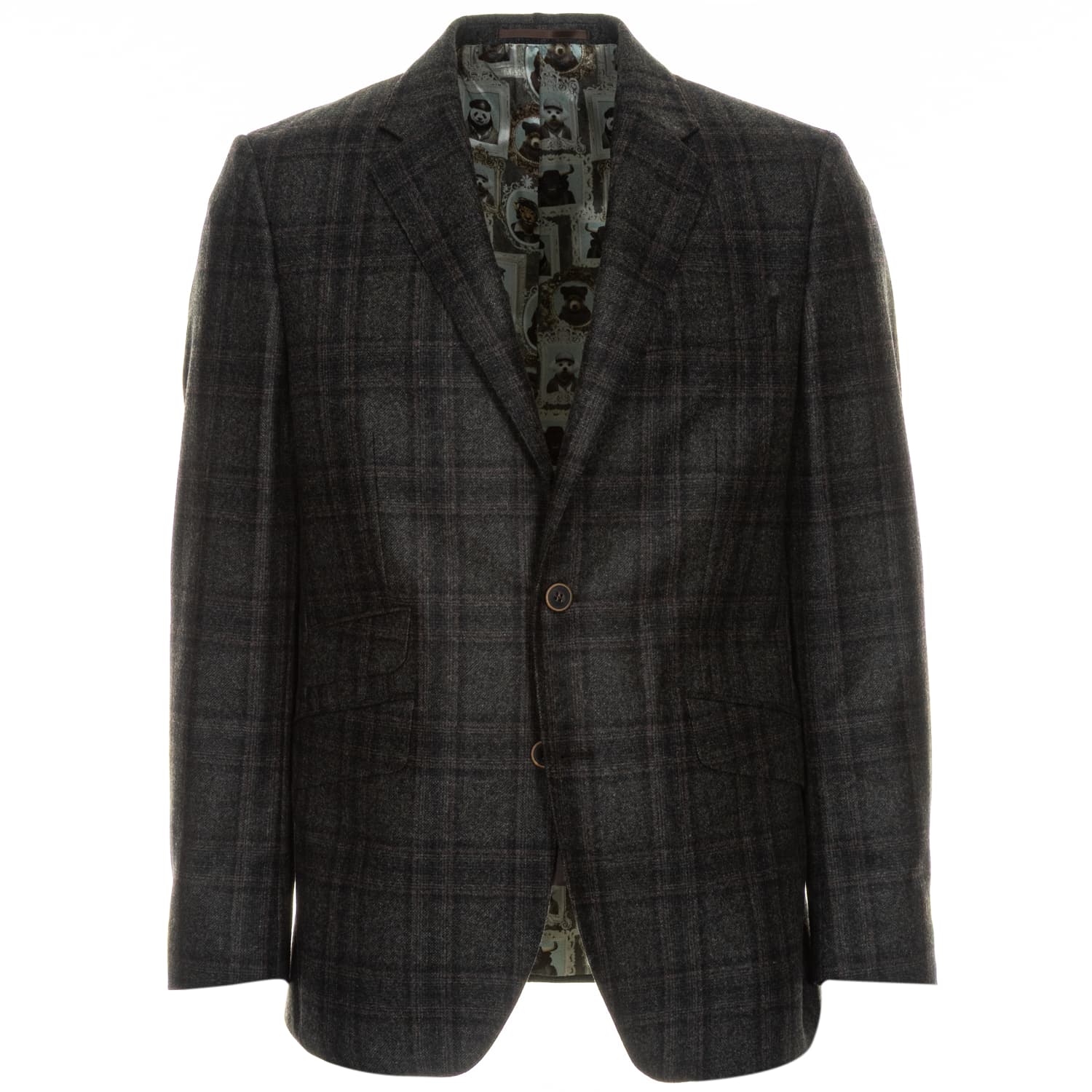 3-piece suit Lightweight flannel 3-piece suit Lightweight flannel