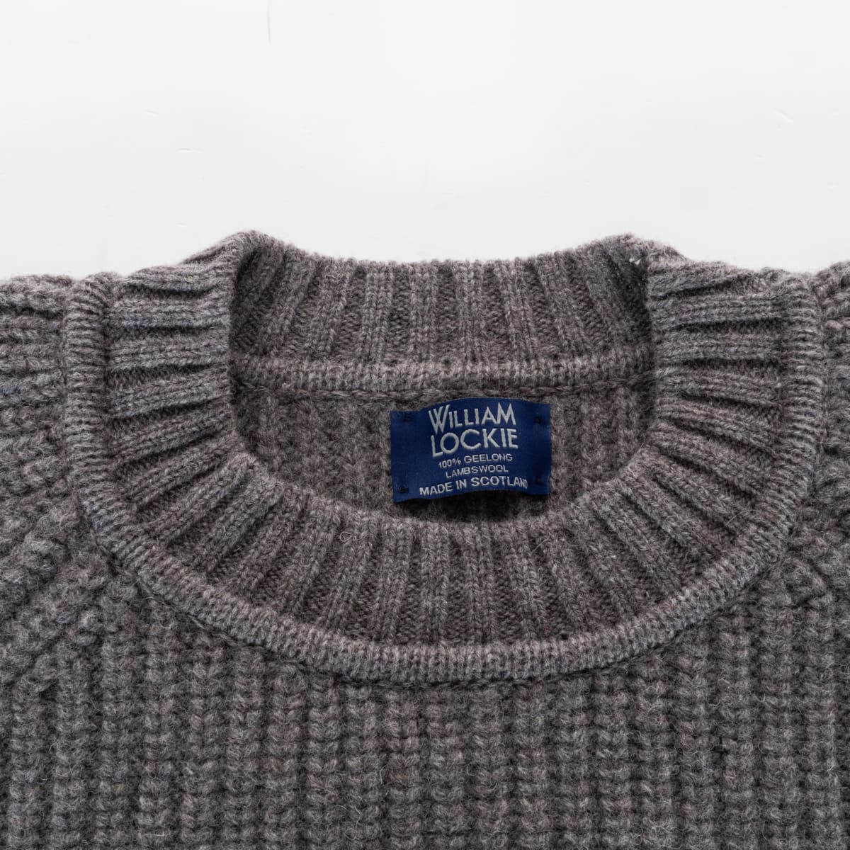 Lambswool Sweater Joss