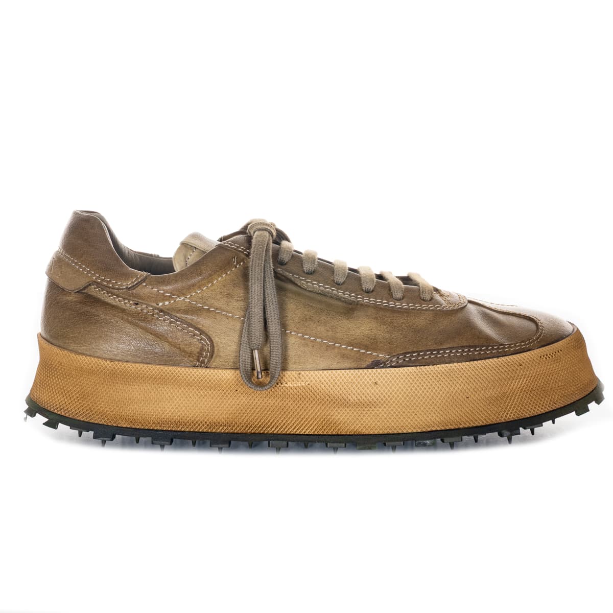 Sneaker 6404 Olive