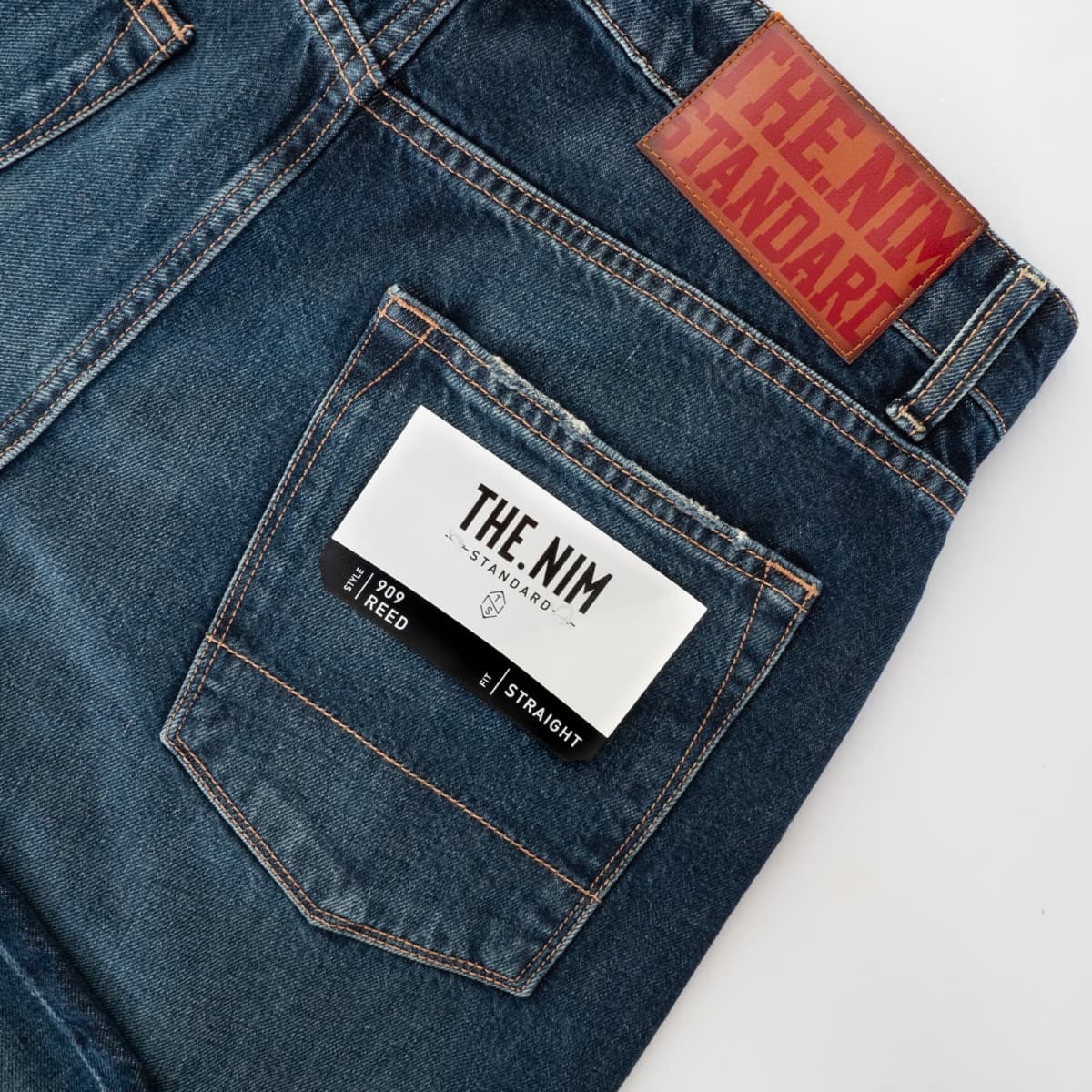 Jeans 909 Reed UMD