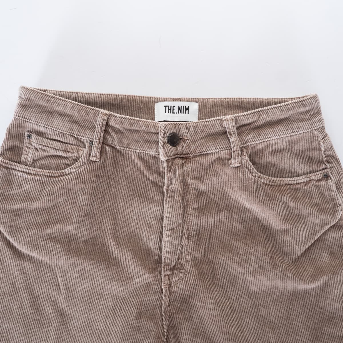 Debbie Palazzo corduroy trousers