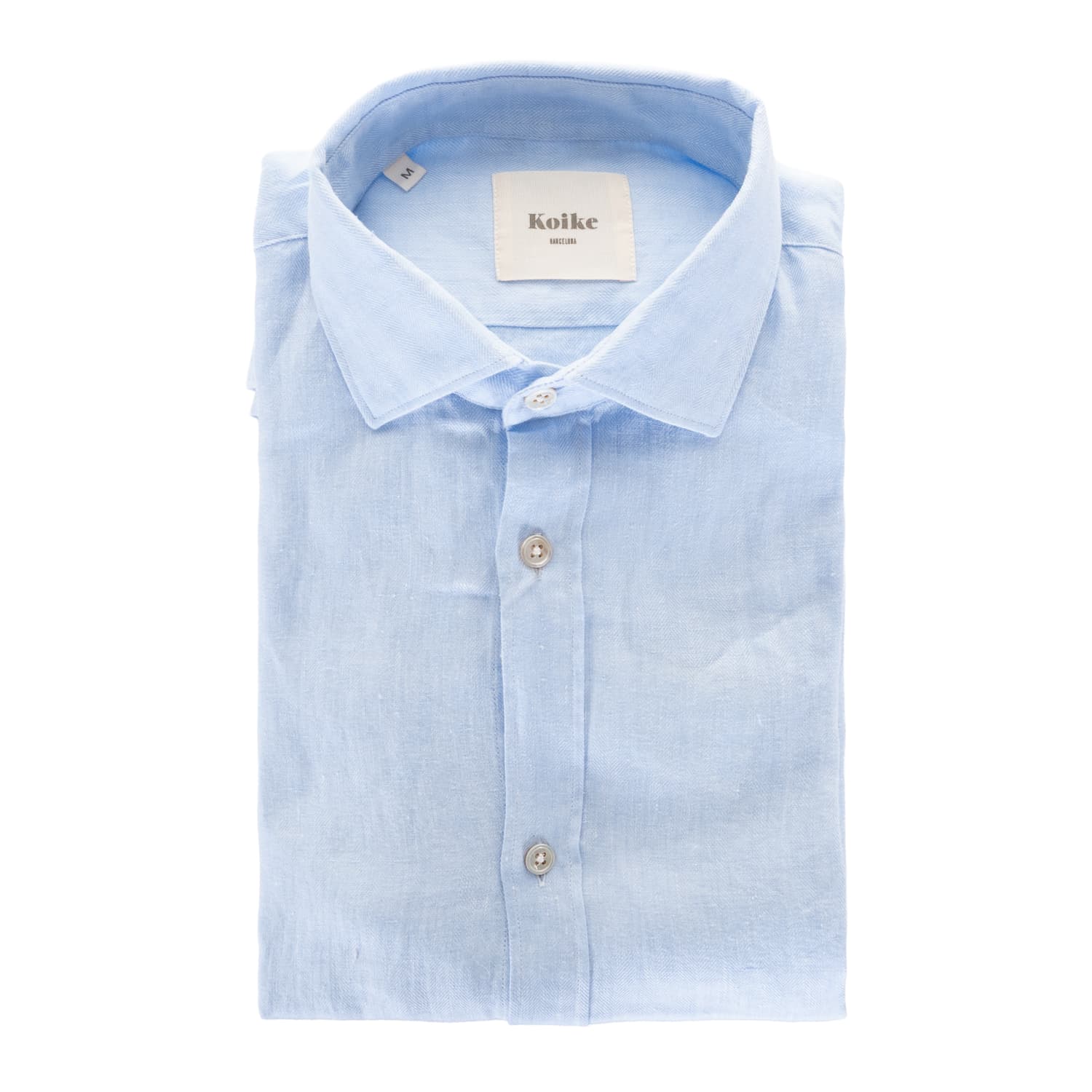 Linen Shirt 6313
