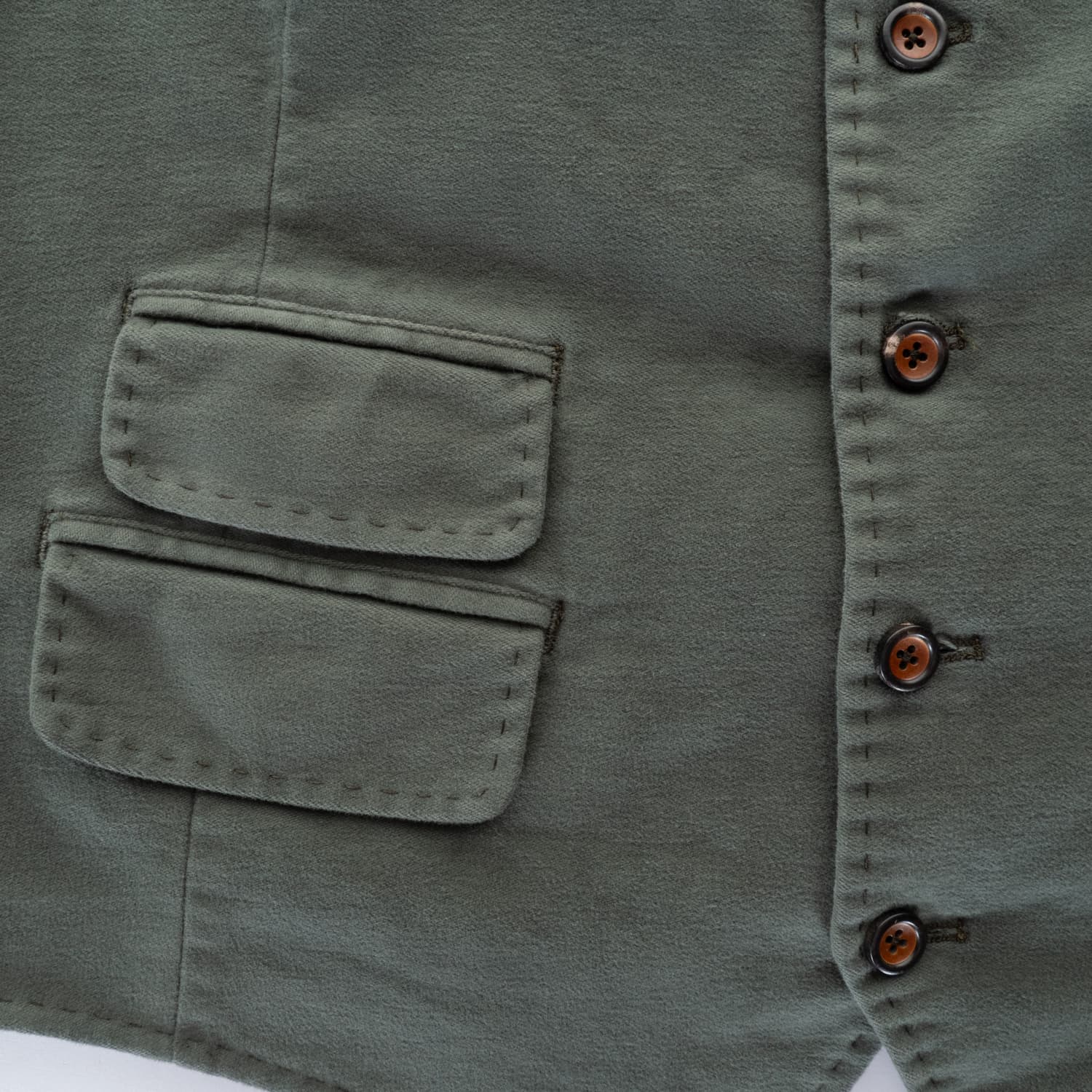 Waistcoat Gino Velvet