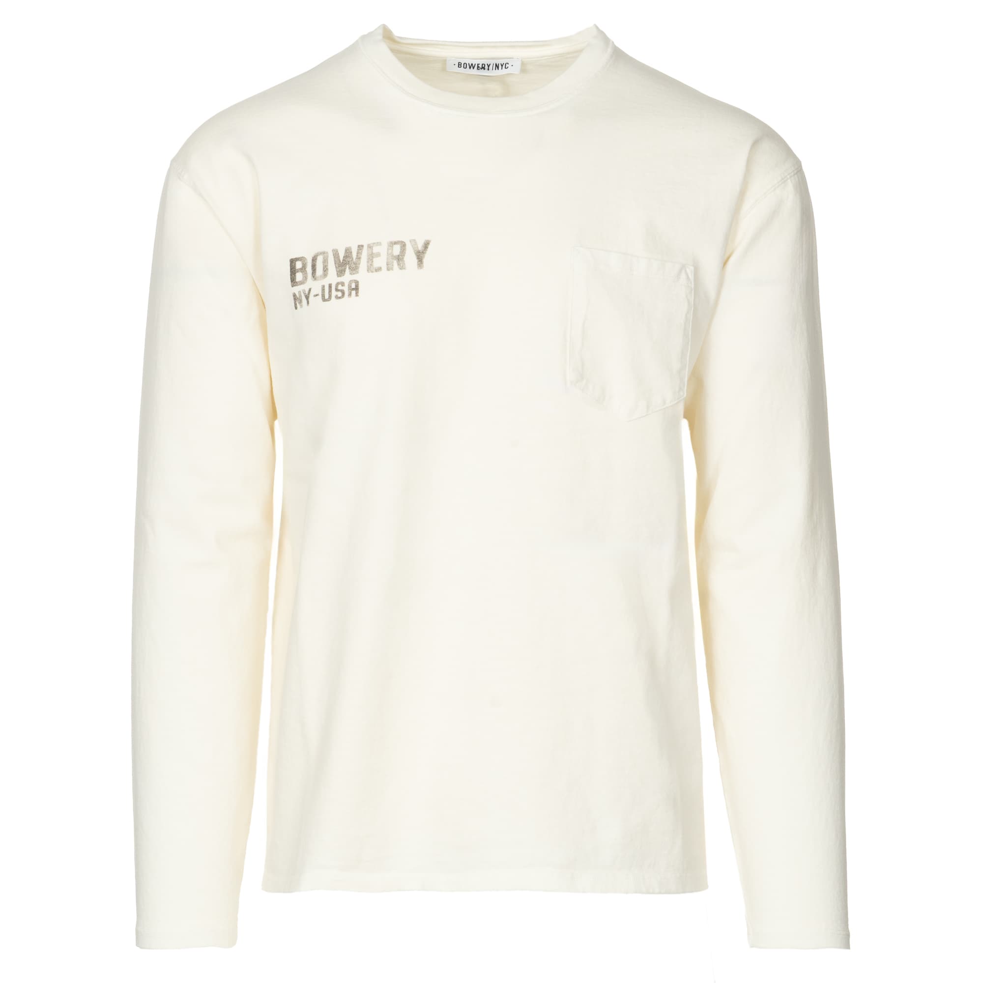 Long Sleeve T-Shirt NY-USA