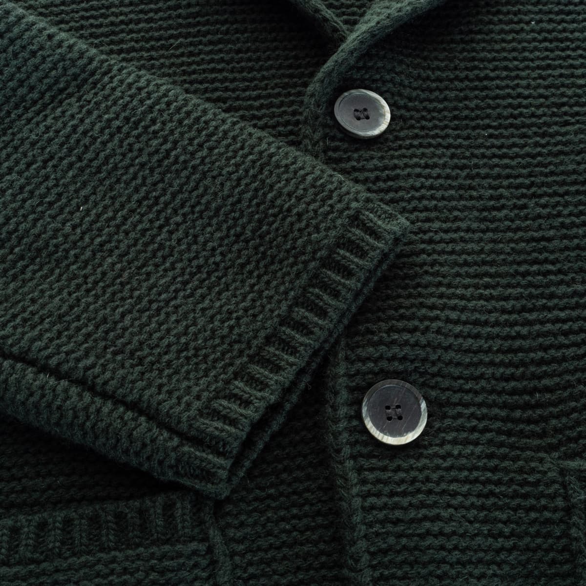 Heavy Knit Cardigan