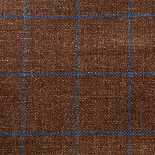 Scabal Overcheck fine wool