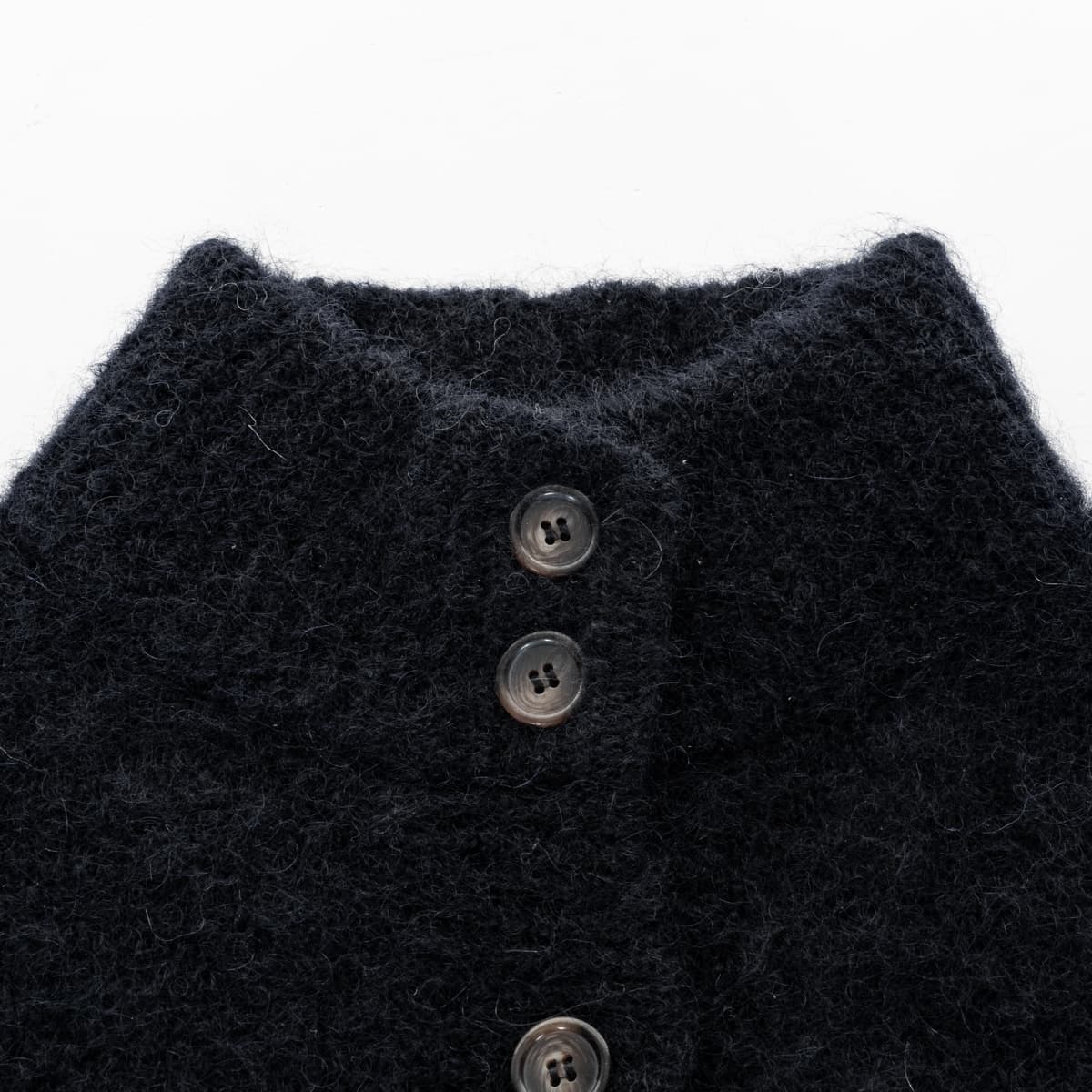 Mohair-Slipover Alibou