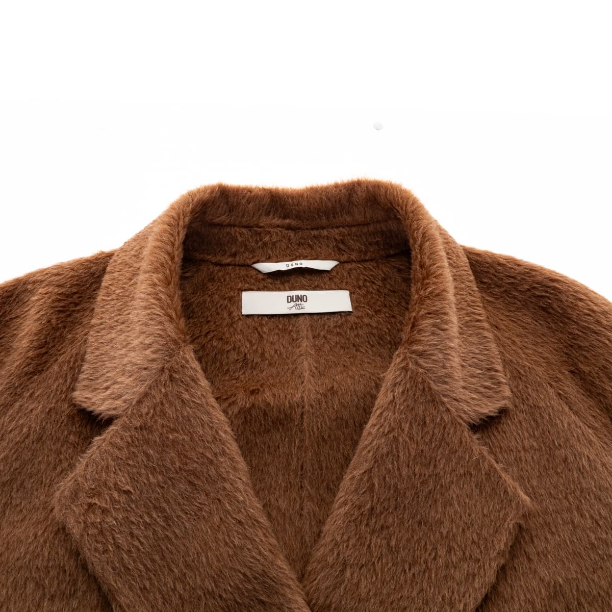 Alpaca-Wool Jacket Dulma Lanusei