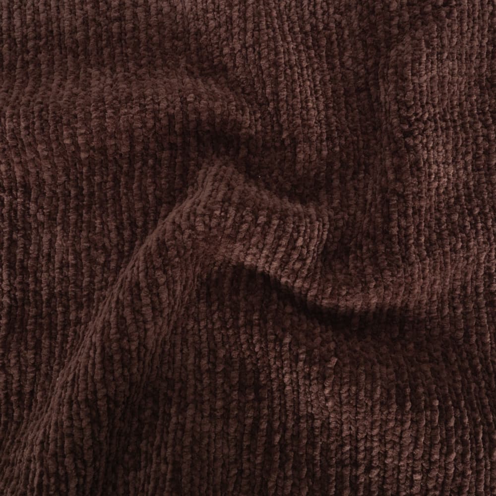 Akira Cotton Chenille Crew Neck Sweater