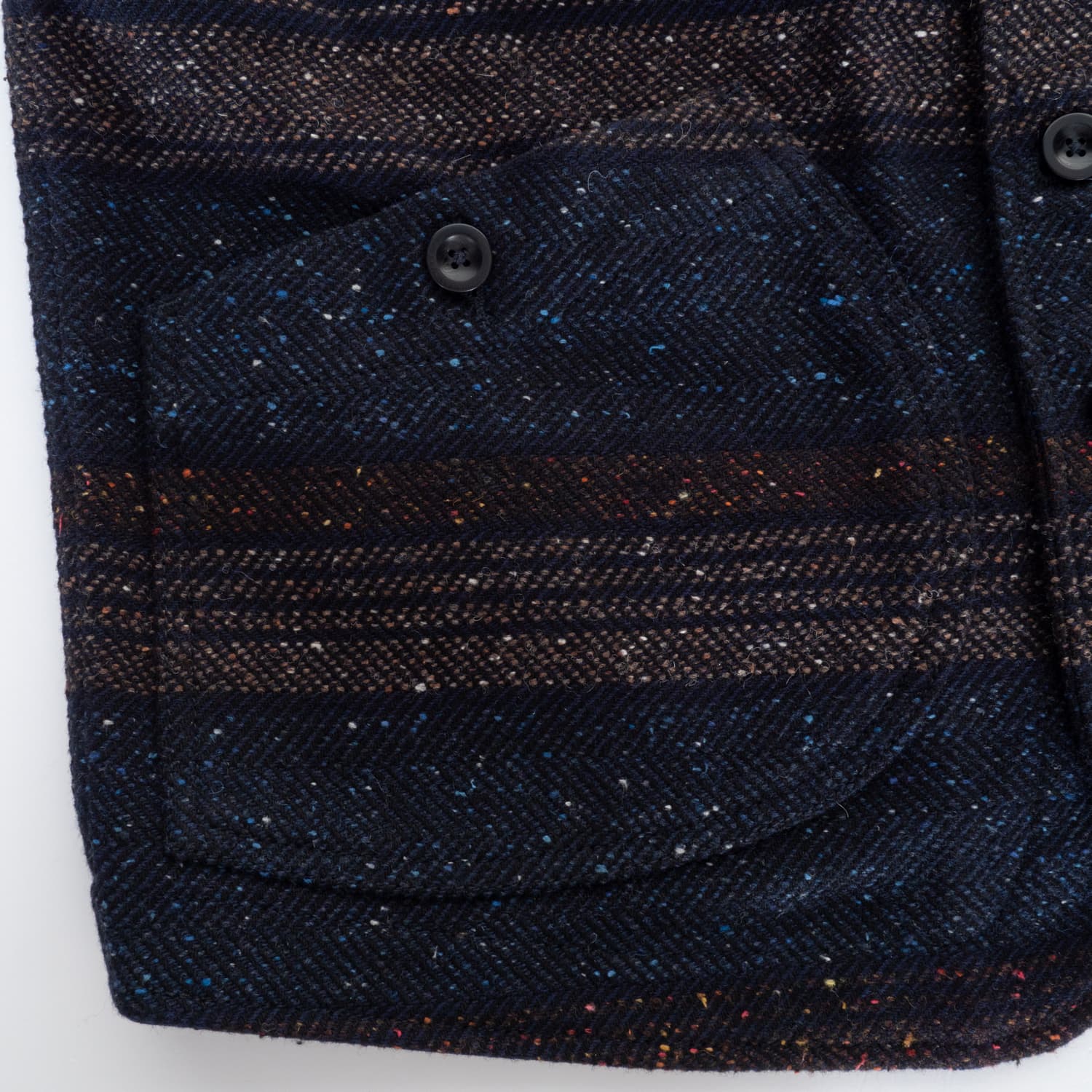 Work Vest 7702 Tweed