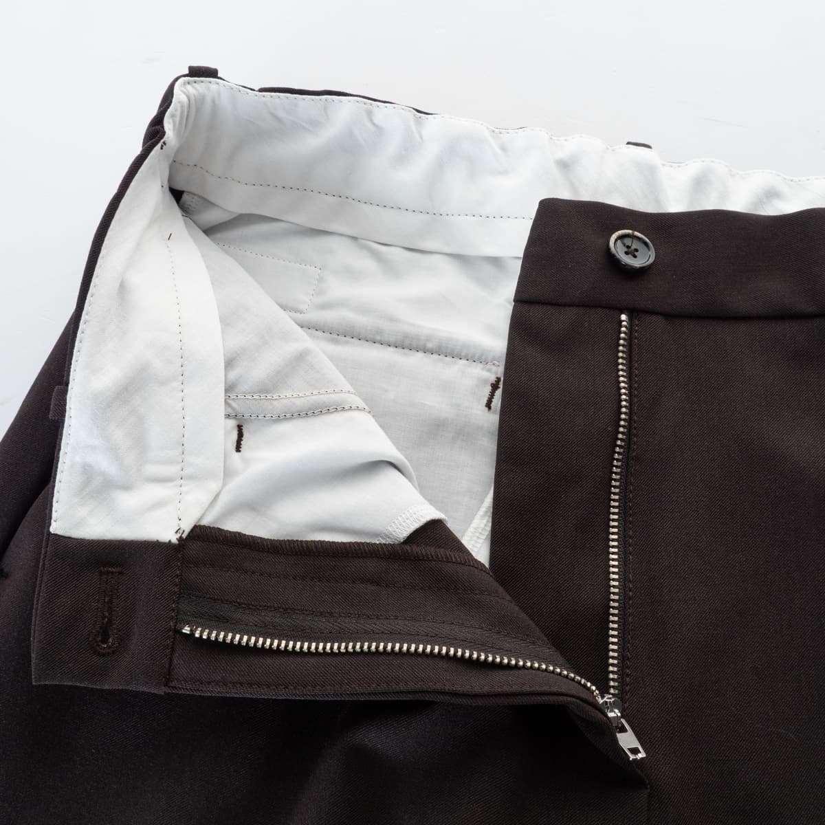 Wool-Blend Trousers Blenda