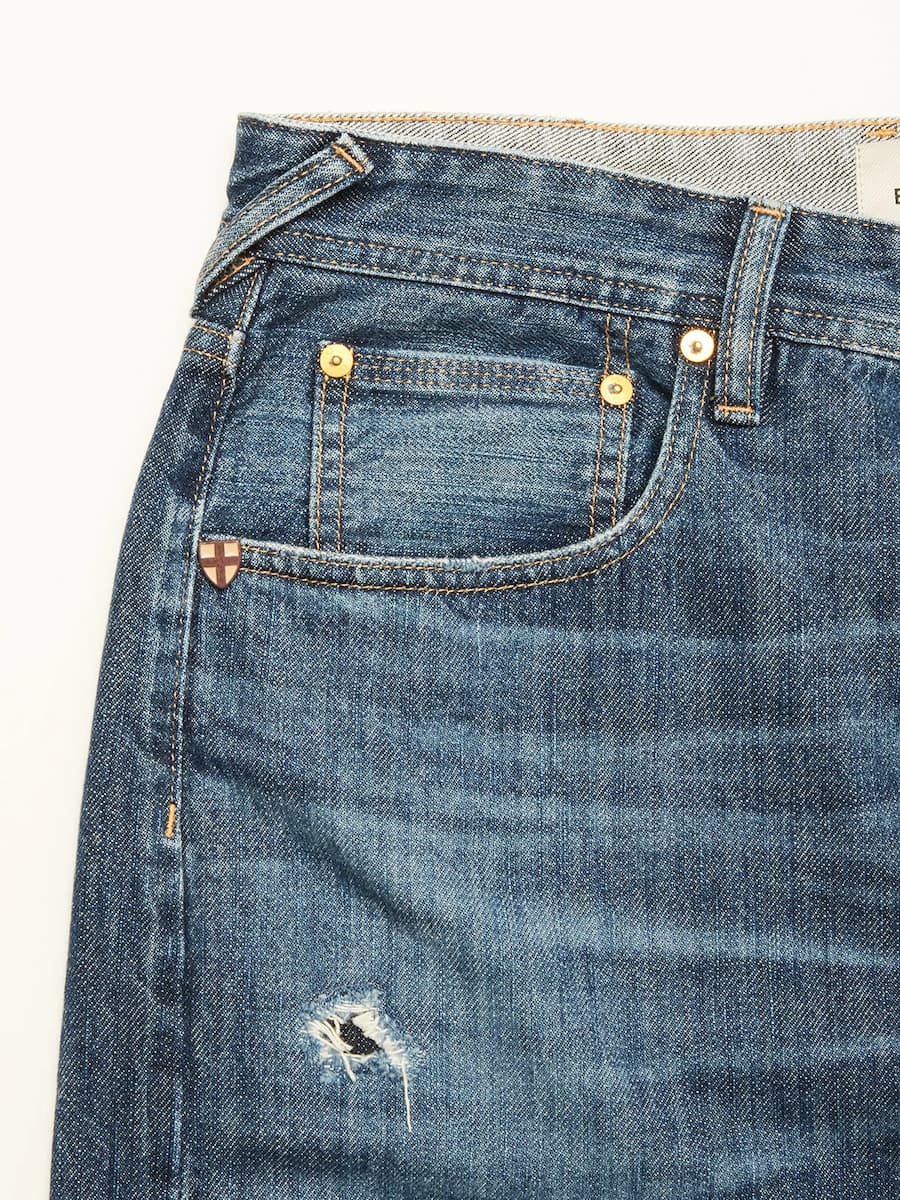 BGgiacomo Osaka Jeans Dark Denim