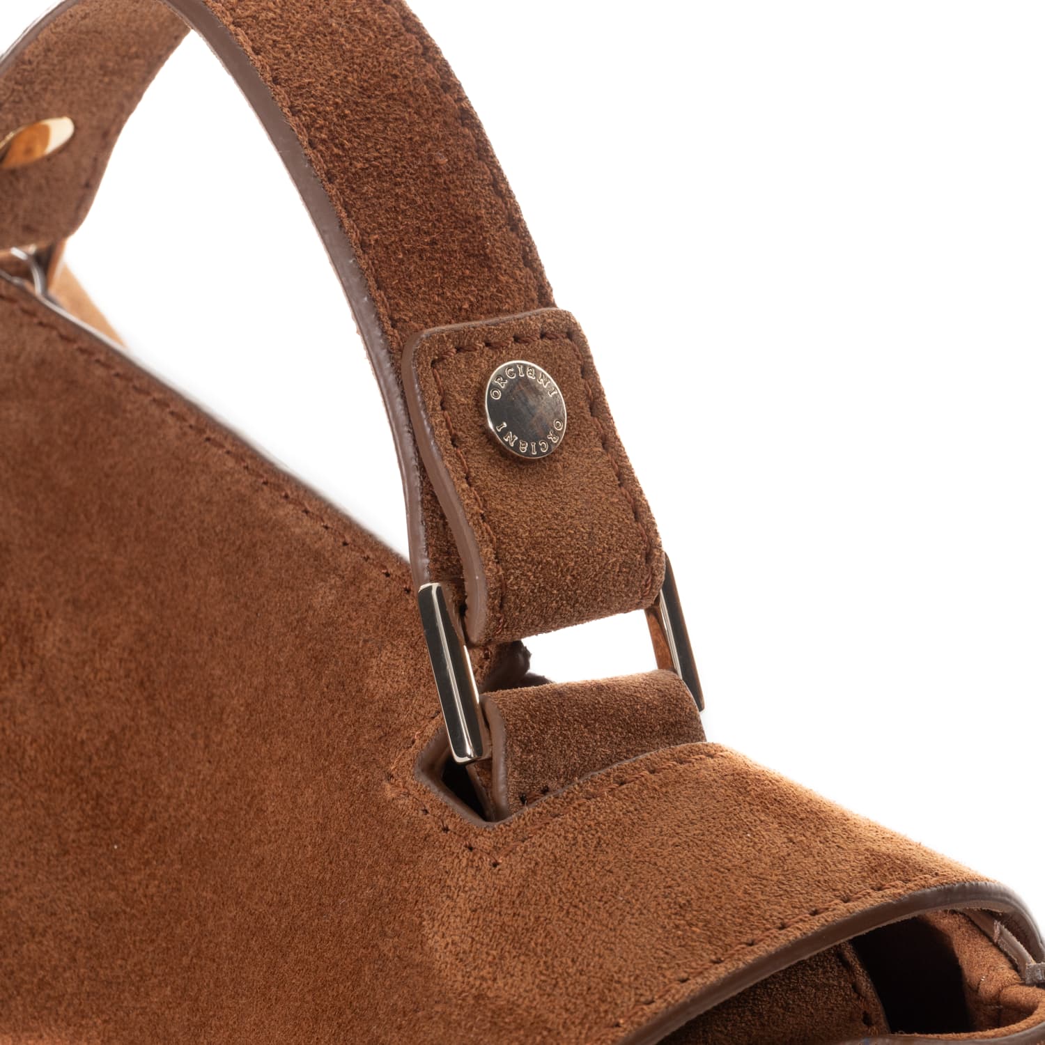 Handbag Sveva Peach Cargo