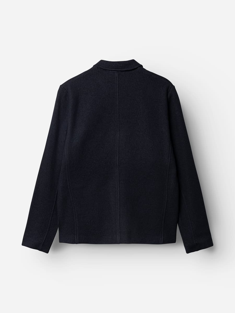 BGlewis Wool Blazer