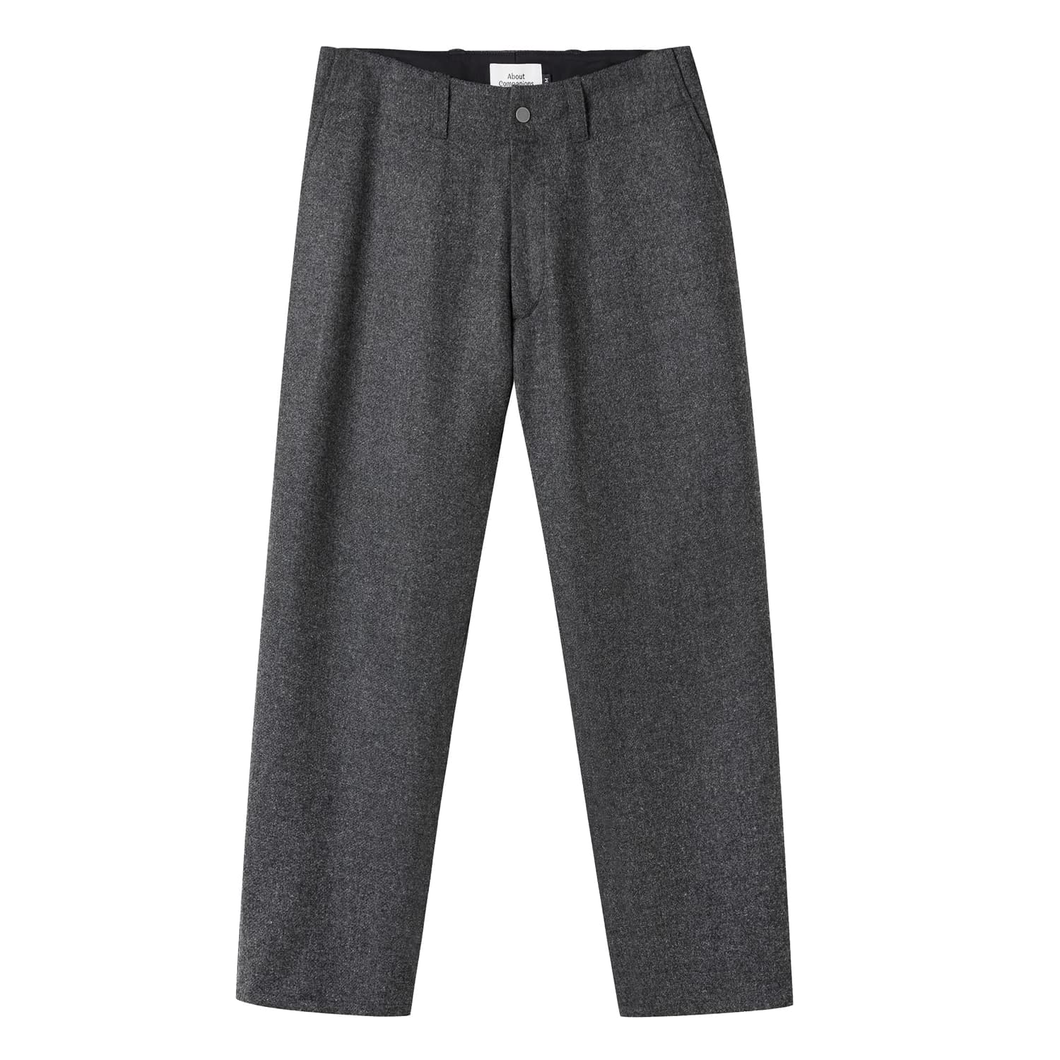 Lambswool Trousers Waban