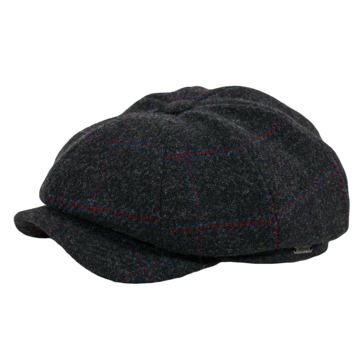 wigens-101-507-newsboy-classic-cap-905-anthrazite-2