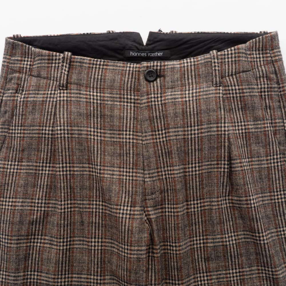 Trousers pa21dre Wide Fit