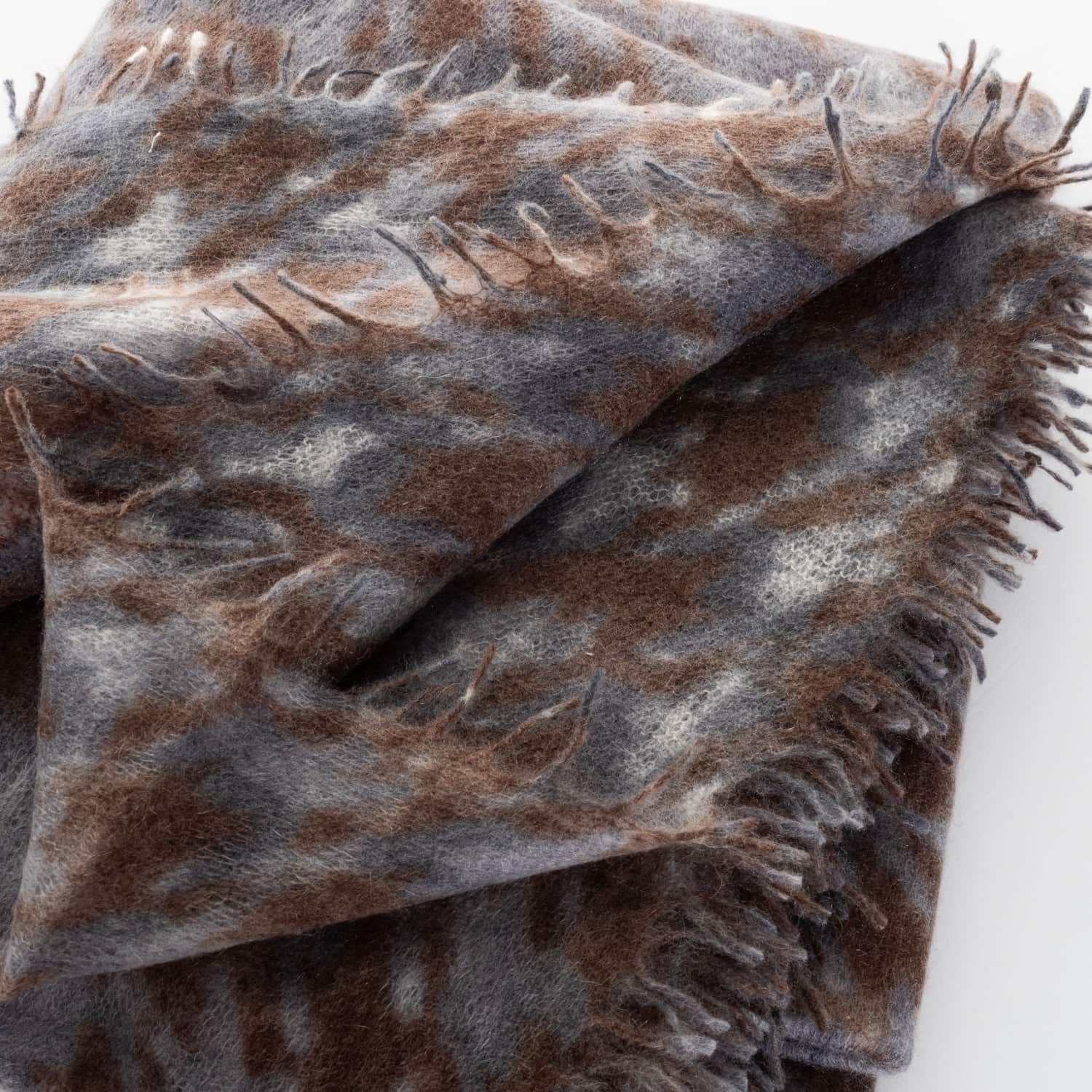 Oversized Cashmere Scarf Pintholz