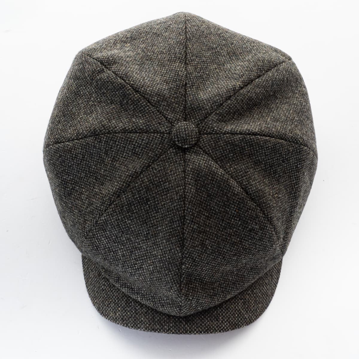 Newsboy Classic Cap Donegal Green