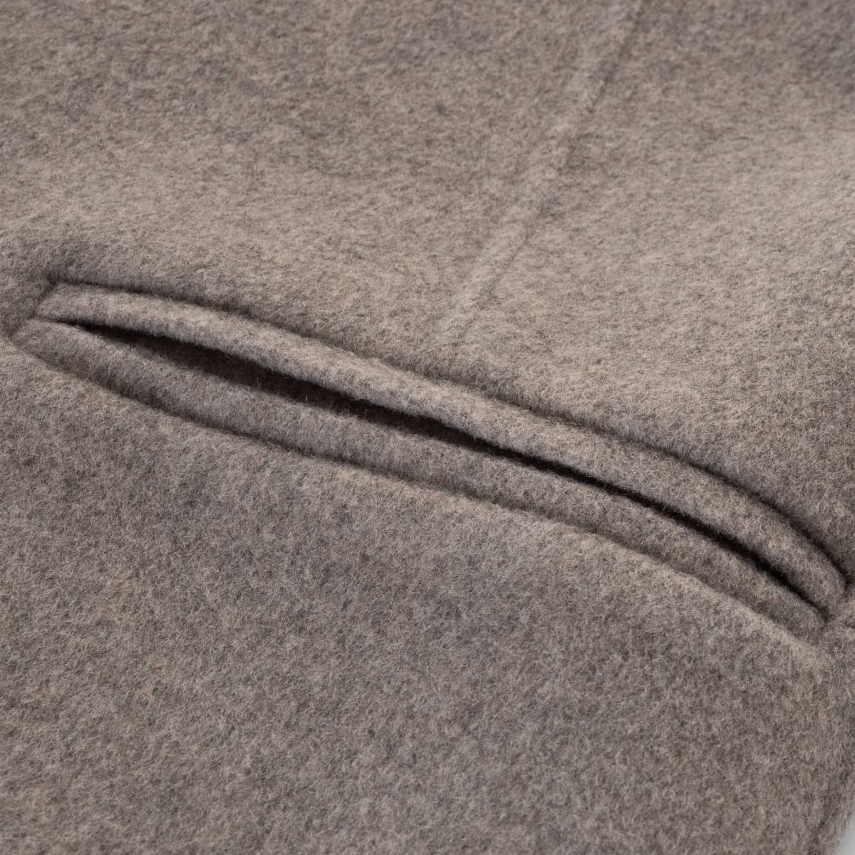 Wool Blend Coat Ariella