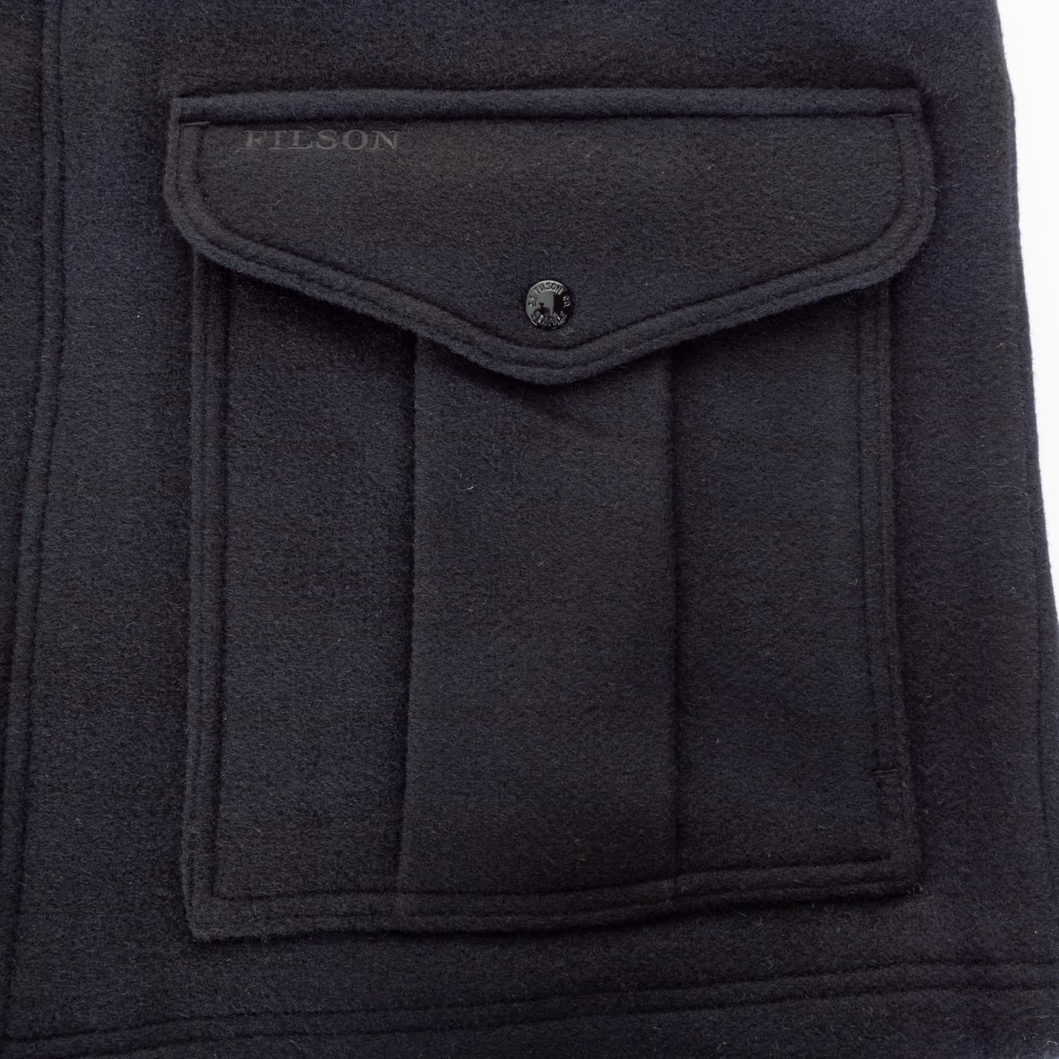 Cascade Wool Mountain Parka