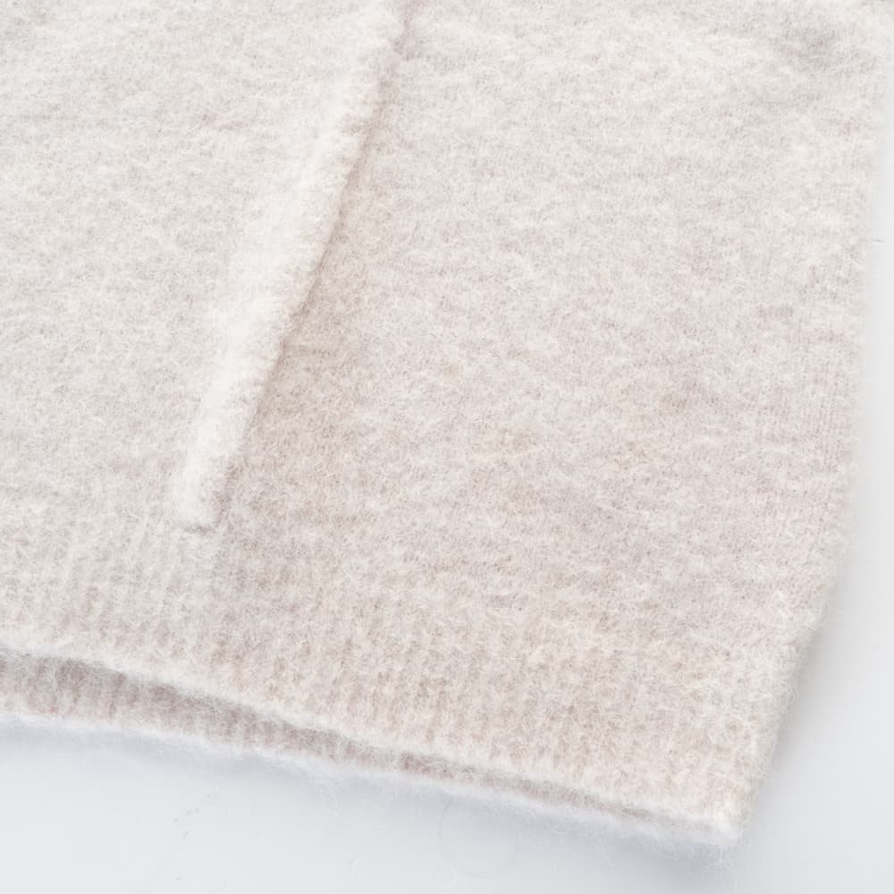 Alpaca Knitted Sweater