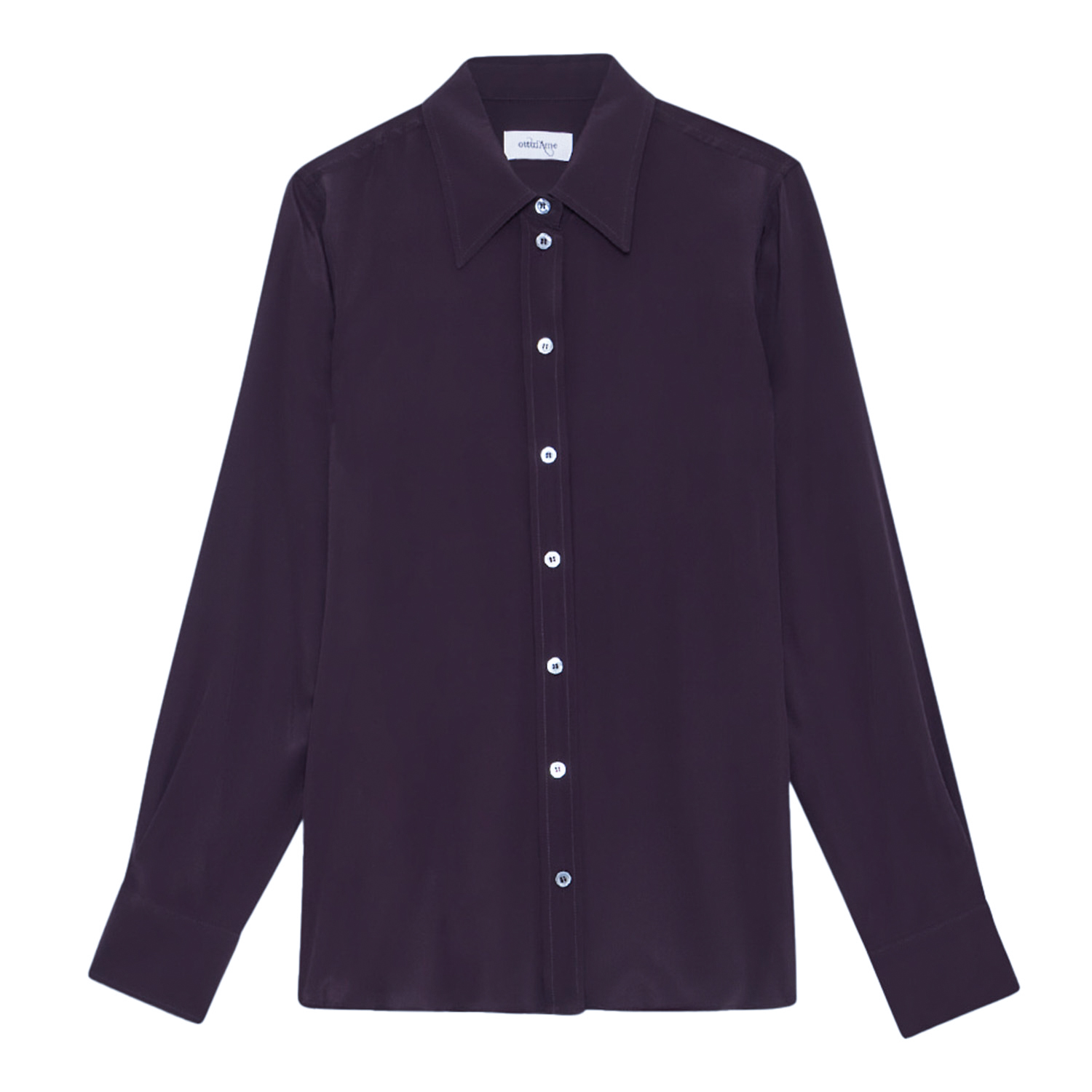 Silk Blend Shirt