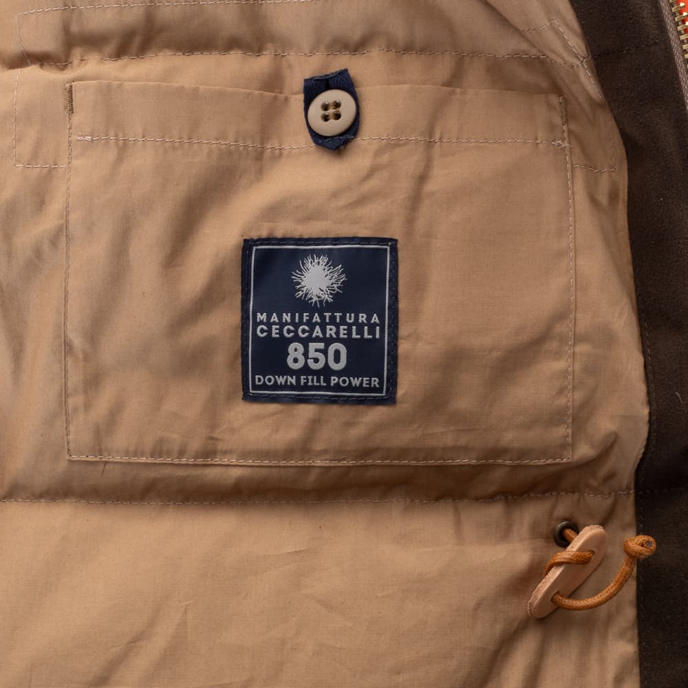 Fisherman Parka 7026-AV