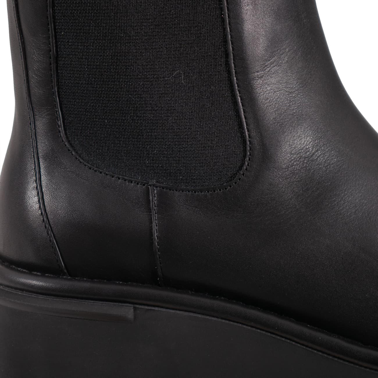 LolaCruz-116t10bk-y-botin-militar-chelsea-negro-7 lolacruz-116t10bk-y-botin-militar-chelsea-negro-7