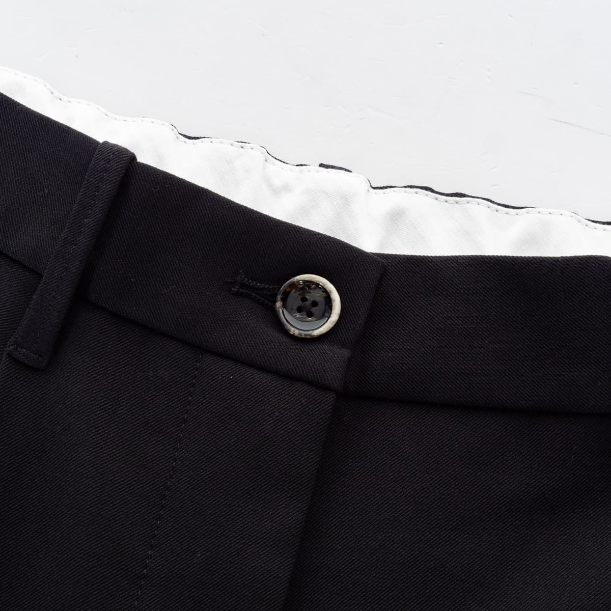 Wool-Blend Trousers Blenda