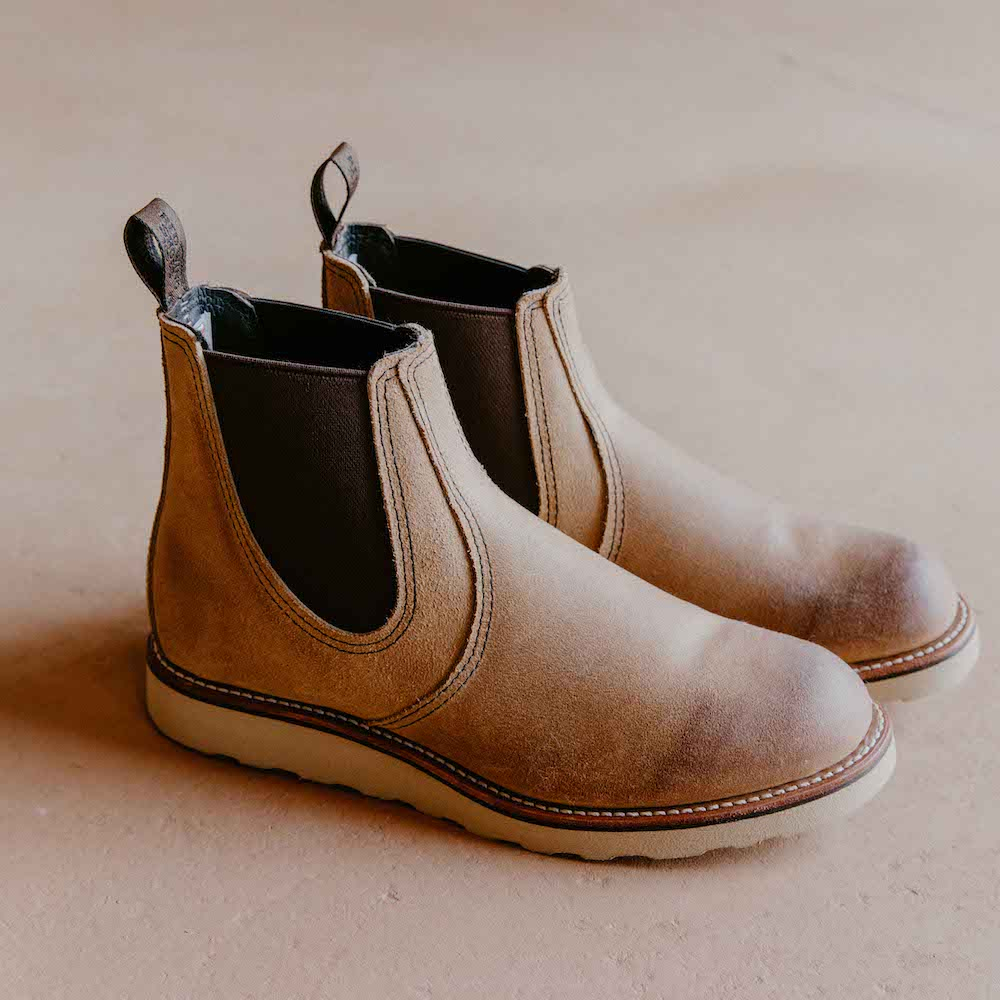 Der Red Wing 3192 Classic Chelsea in dem 236253818_873773619908031_5729381101702262297_n