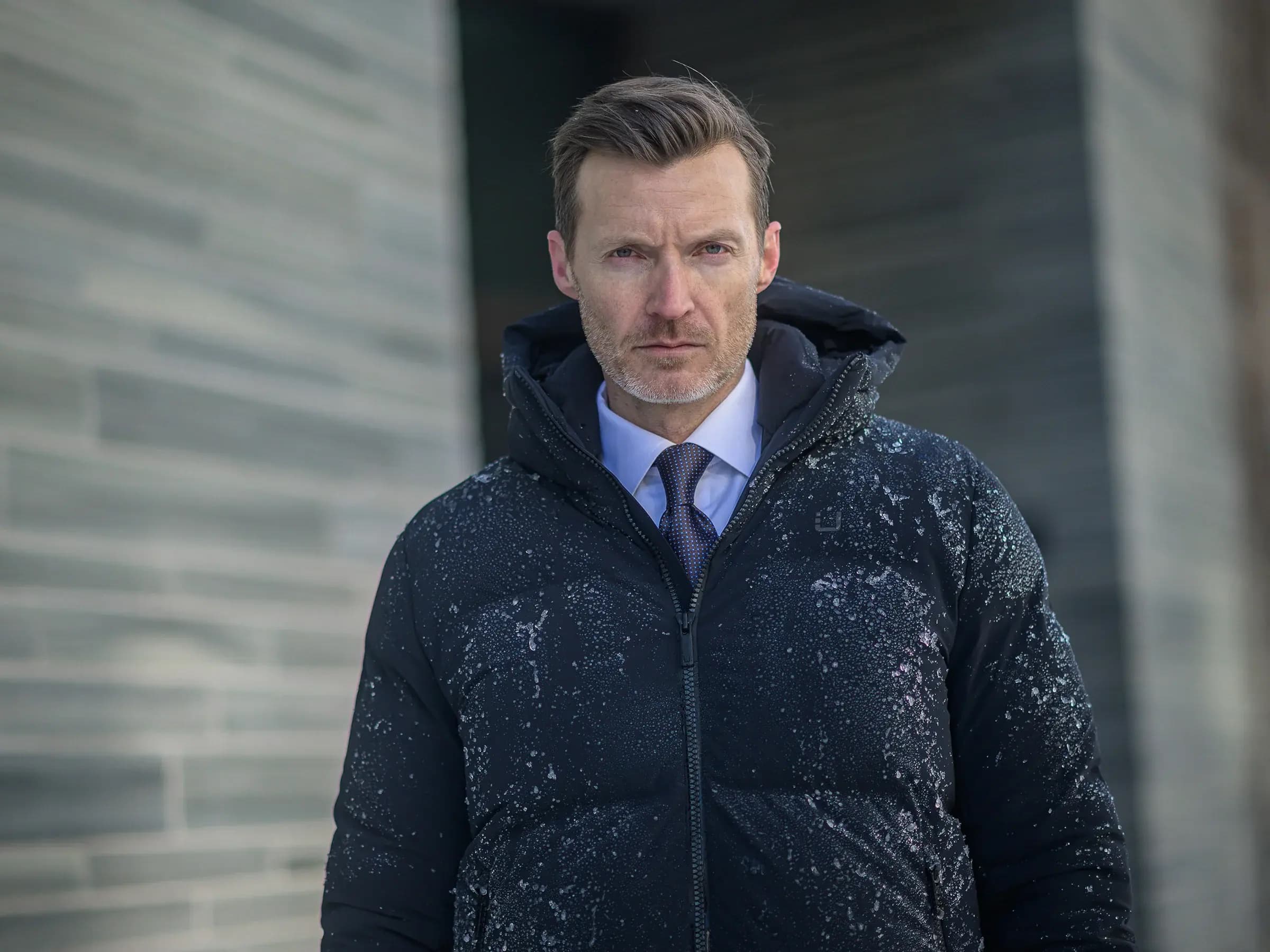 7102 Tycoon Coat
