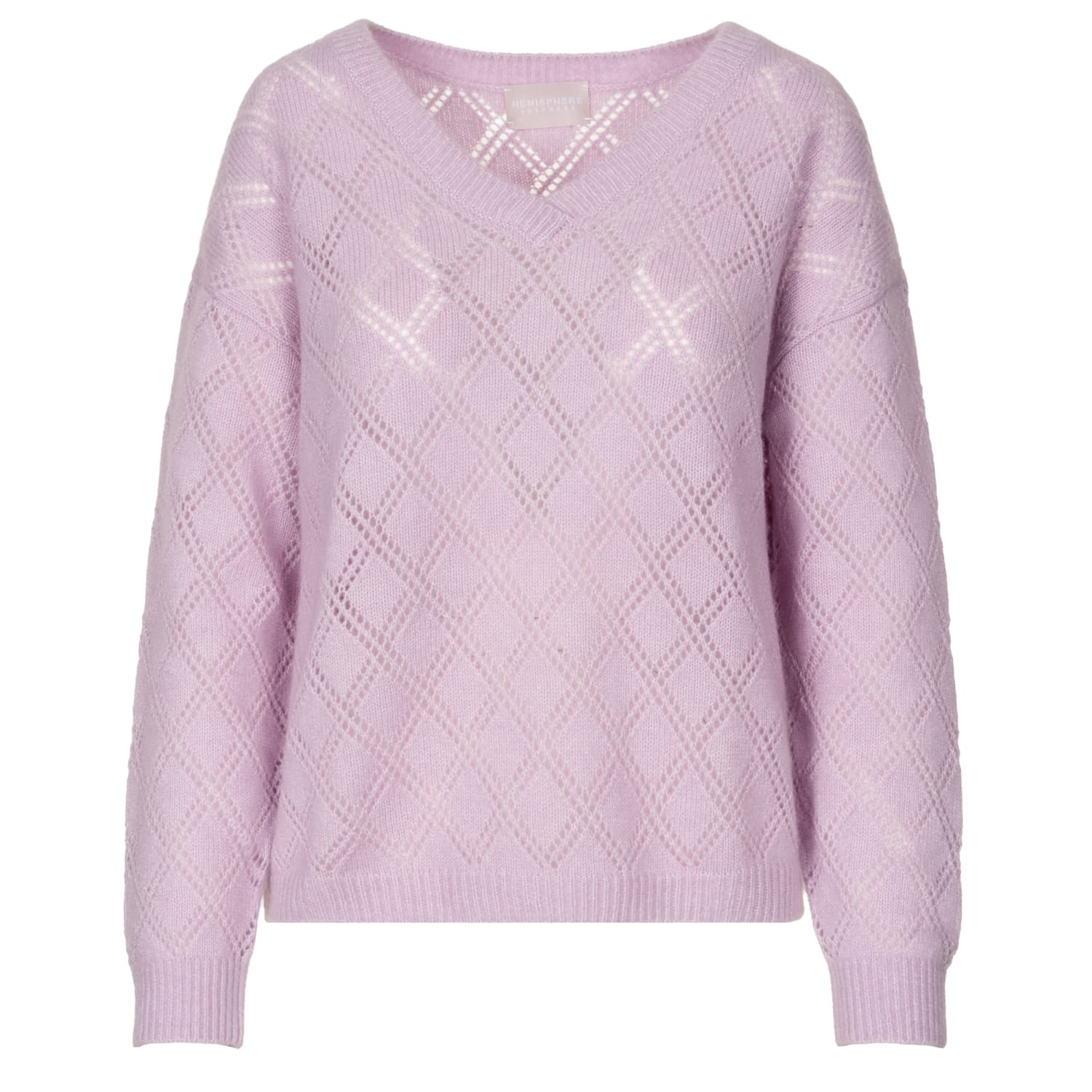 Cashmere Sweater V-neck