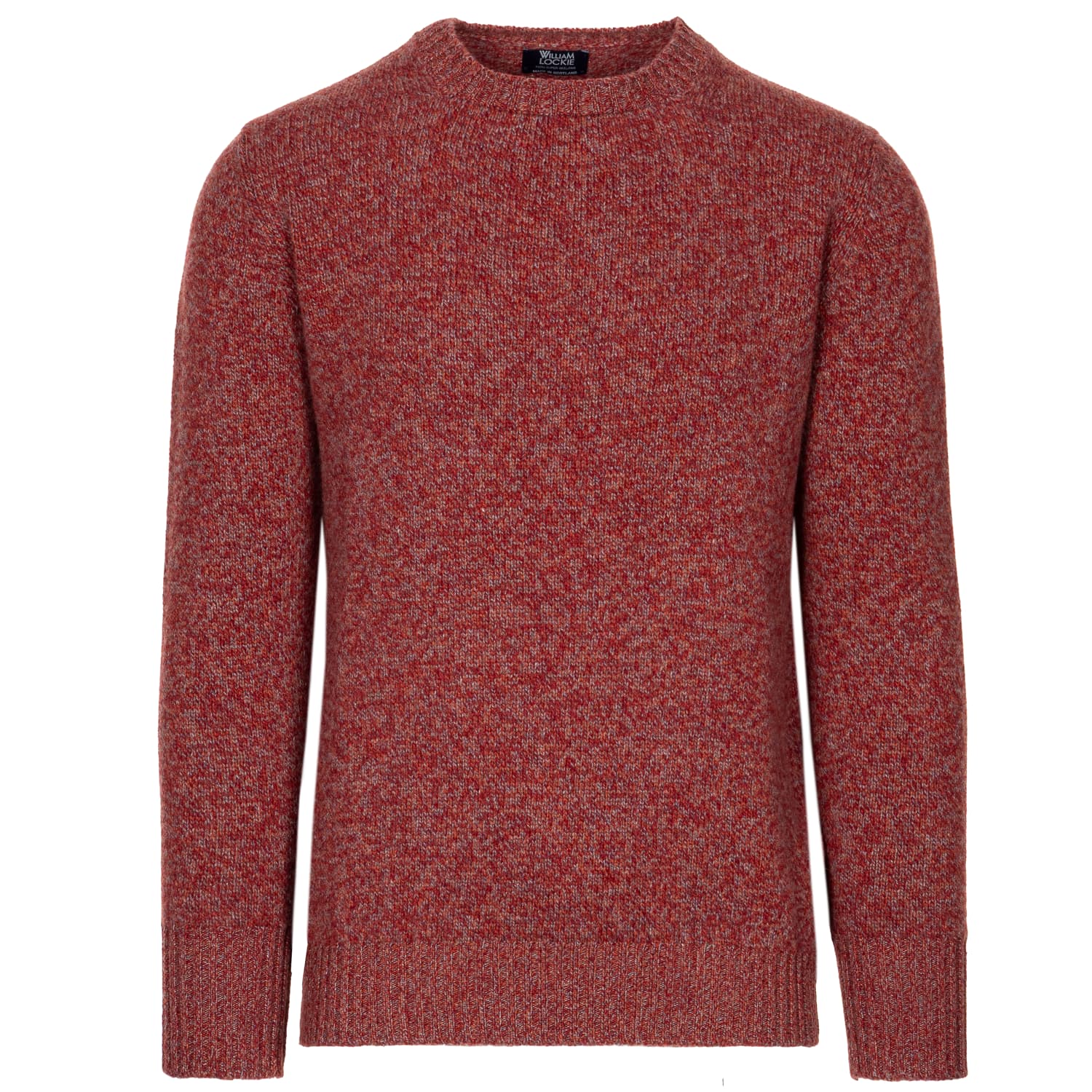 Crew Neck Sweater Marl