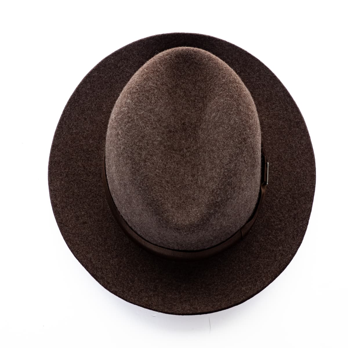Classico 6 Hat Dark Brown