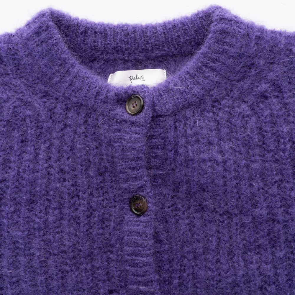 Knit Cardigan Alma