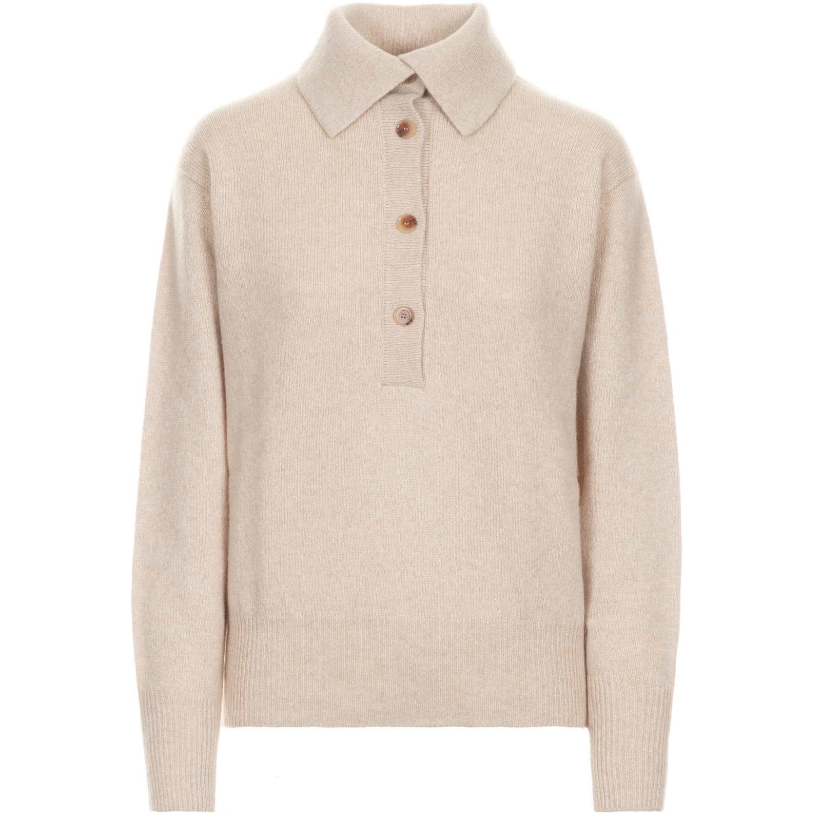 Cashmere Blend Knit Sweater Cashmere Blend Knit Sweater