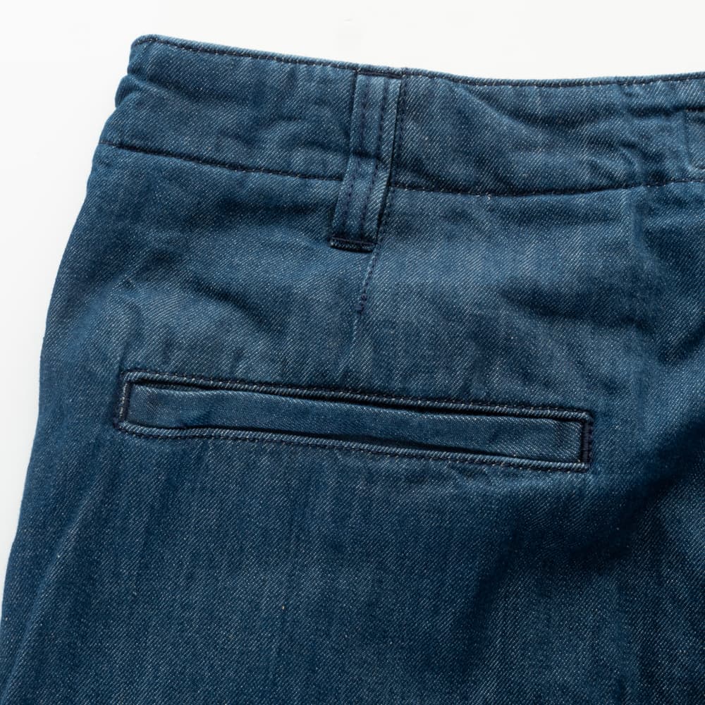 Guntai Armee Pants Tapered Denim
