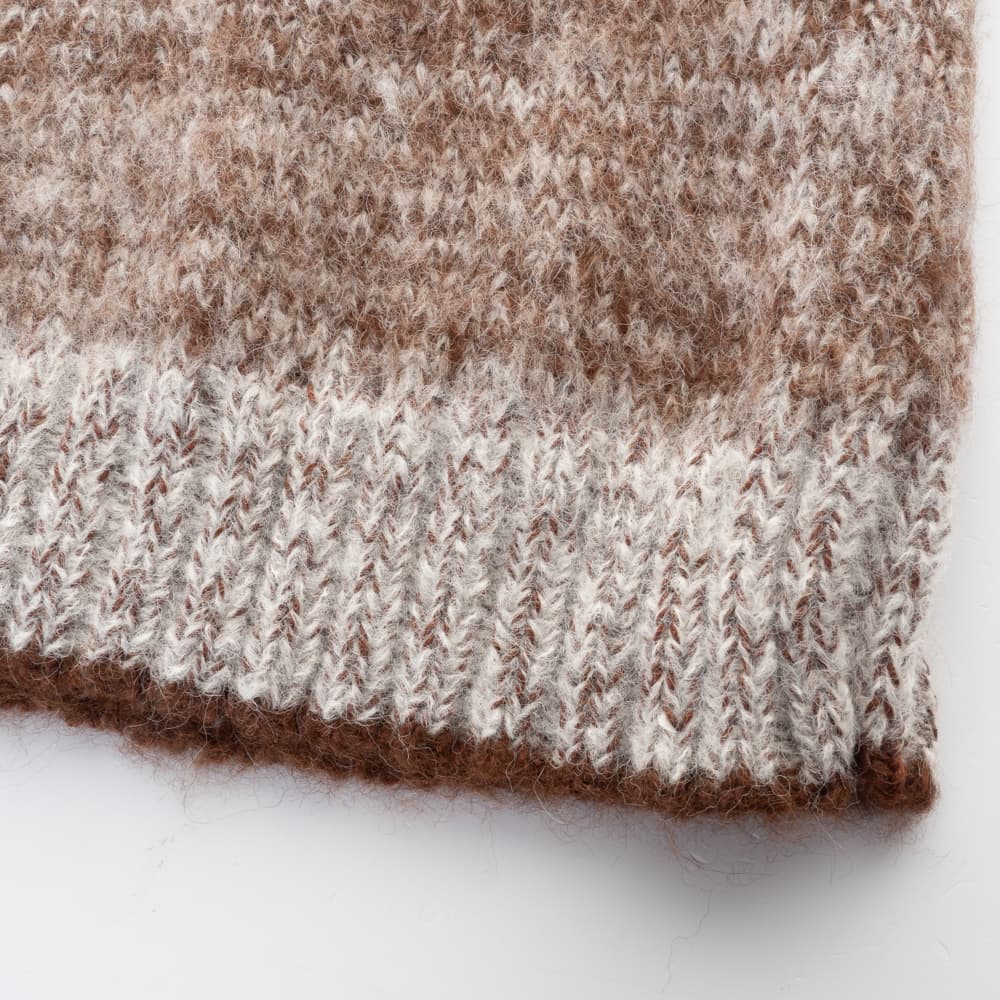 Alpaka Turtleneck Sweater Germain