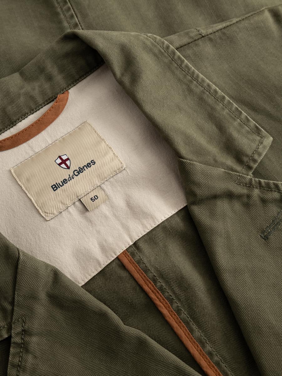 BGgabbiano Rory Blazer