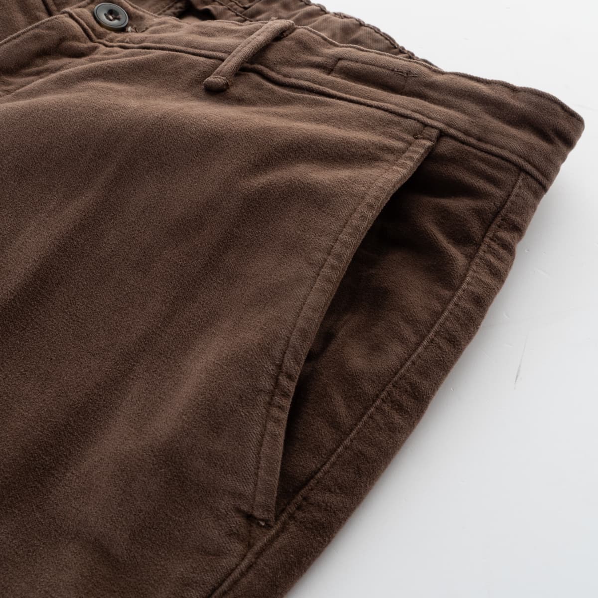Chino Freddy Moleskin