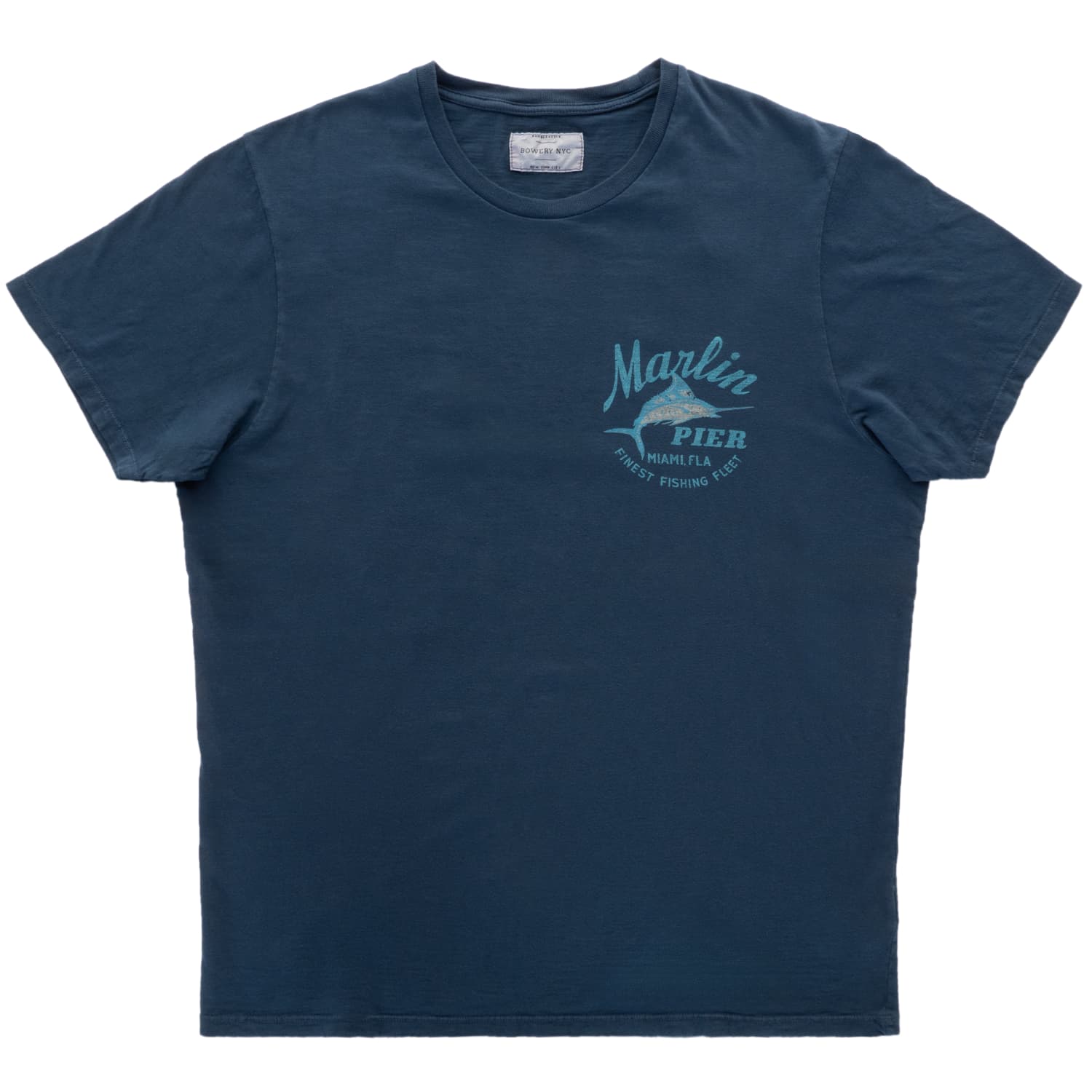 T-Shirt Marlin Print T-Shirt Marlin Print